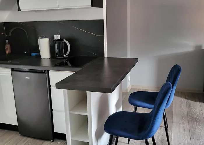 Przytulny Apartament Bella Bialy Kamien