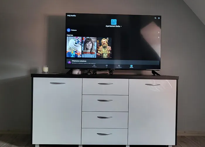 Przytulny Apartament Bella Bialy Kamien