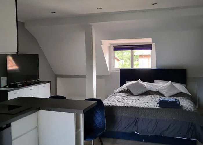 Przytulny Apartament Bella Bialy Kamien