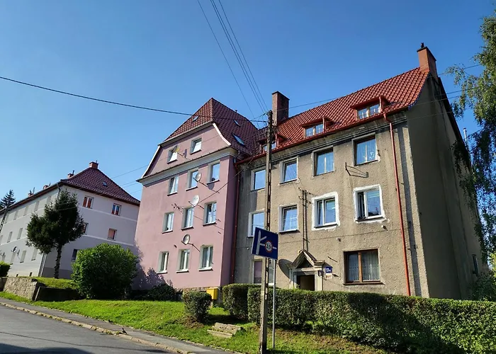 Przytulny Apartament Bella Bialy Kamien