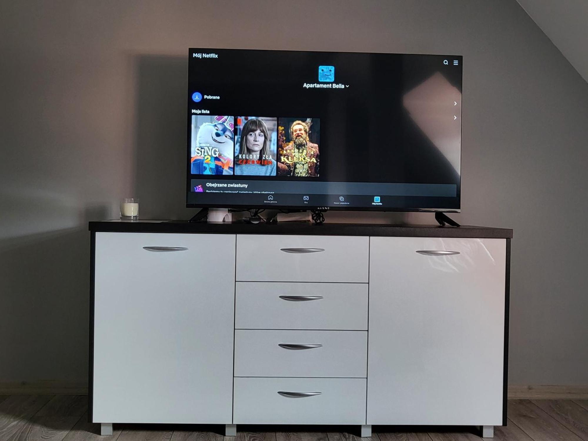 Apartment Przytulny Bella Bialy Kamien Walbrzych