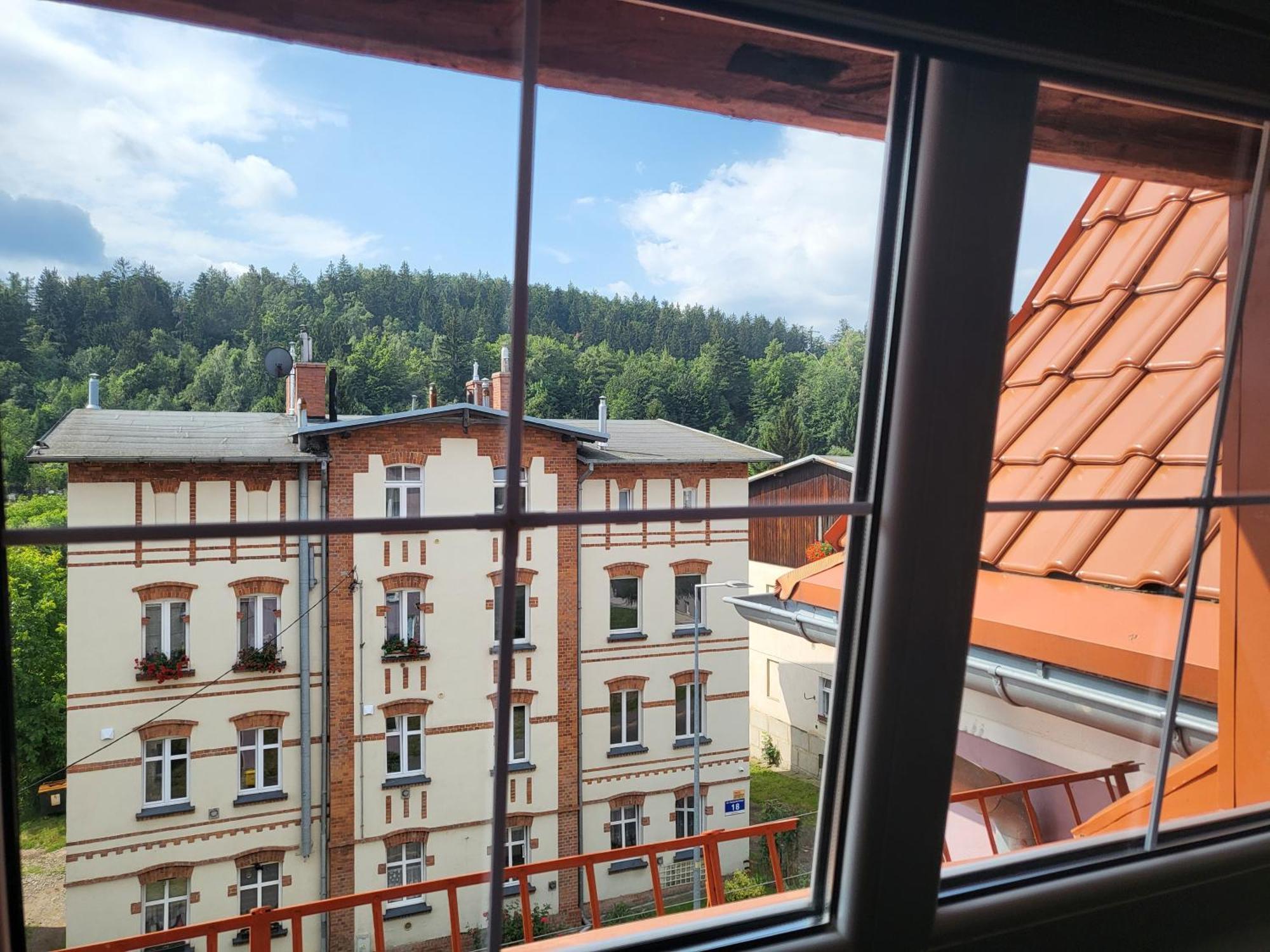 Przytulny Bella Bialy Kamien Apartment Walbrzych
